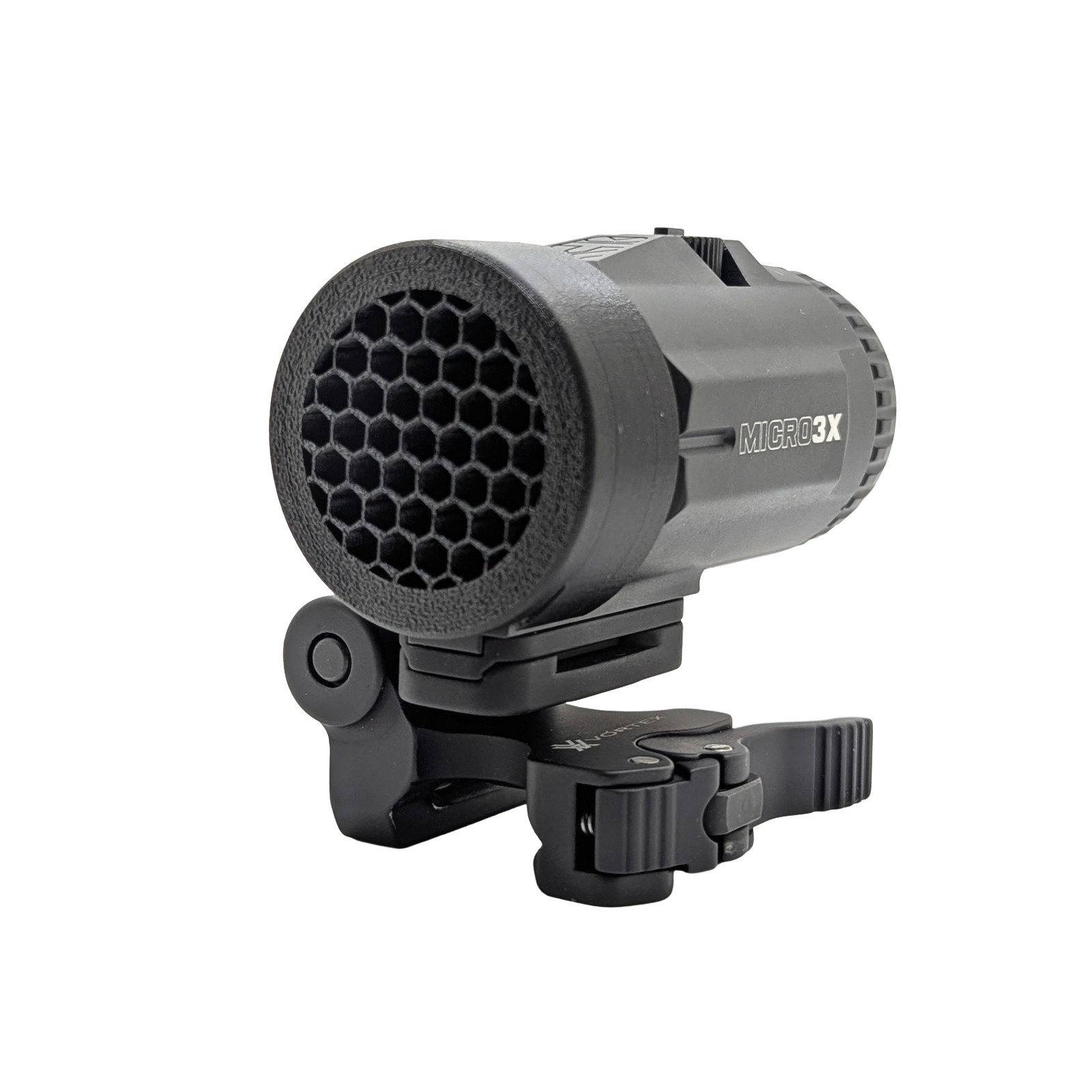 Killflash Anti-Reflection Device for Vortex Micro 3X Magnifier