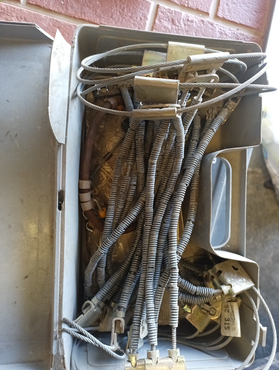 SHUR GRIP Z Tire Cables SZ315