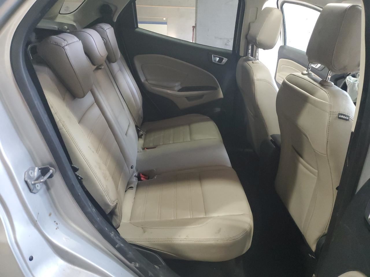 ECOSPORT 2019 Transmission Shift 2828135