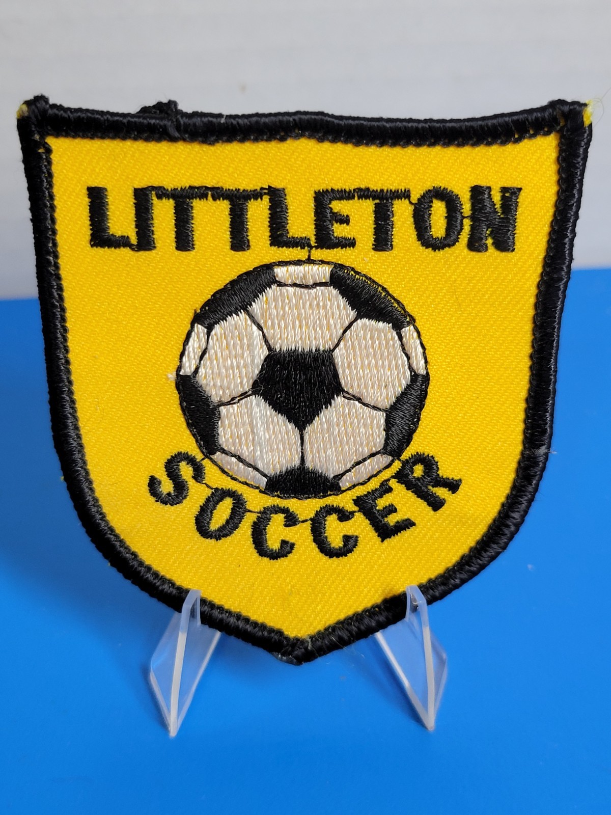 Soccer Littleton Soccer Patch Littleton Massachusetts