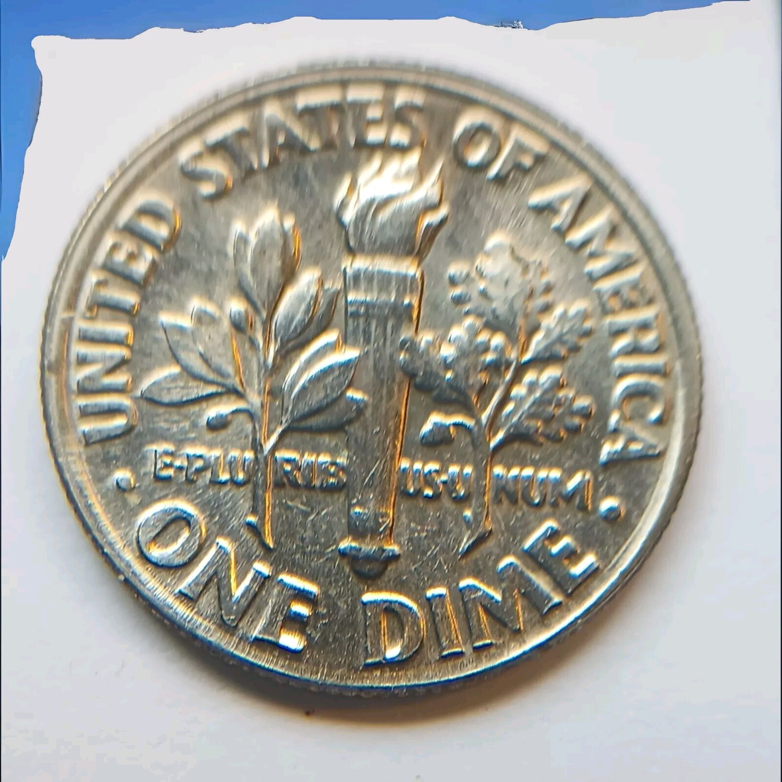 1997 P Roosevelt dime -DDO DDR errors