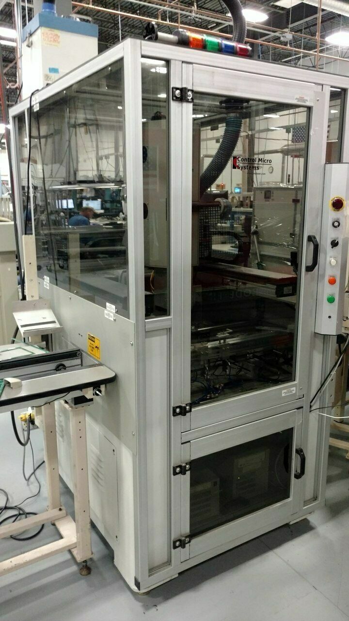 Control MicroSystems CMS5010C Laser Etcher (170908)