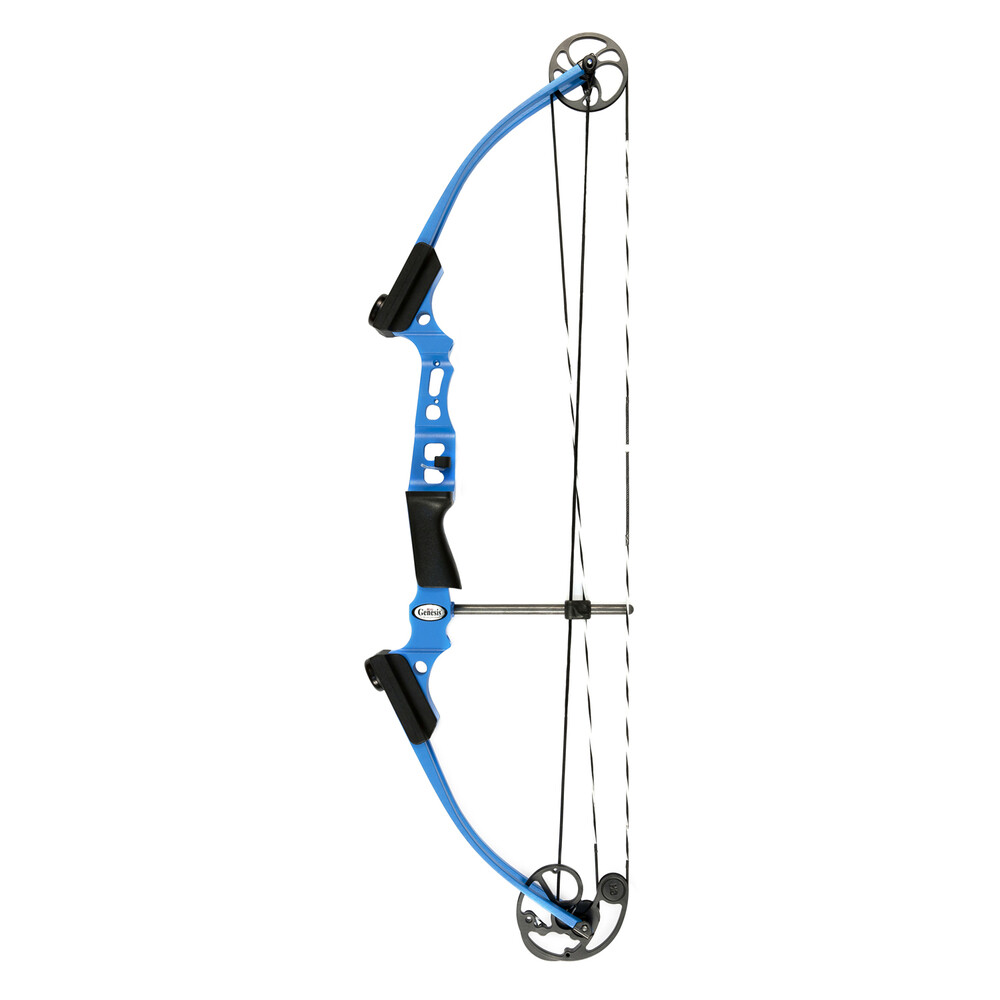 Genesis 11415 Mini Righthand Bow Blue
