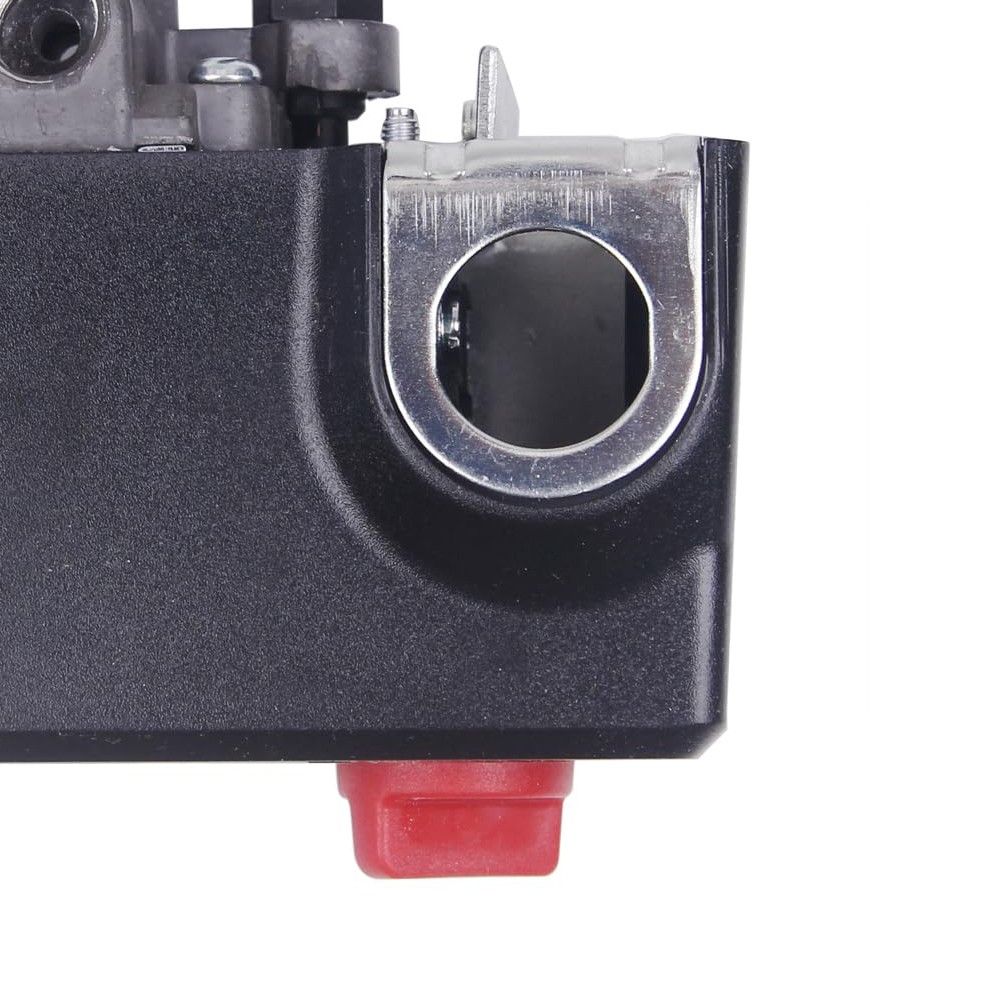 Pressure Switch For Air Compressor 120 Cut In 155 Cut Out 26A 4 Port#