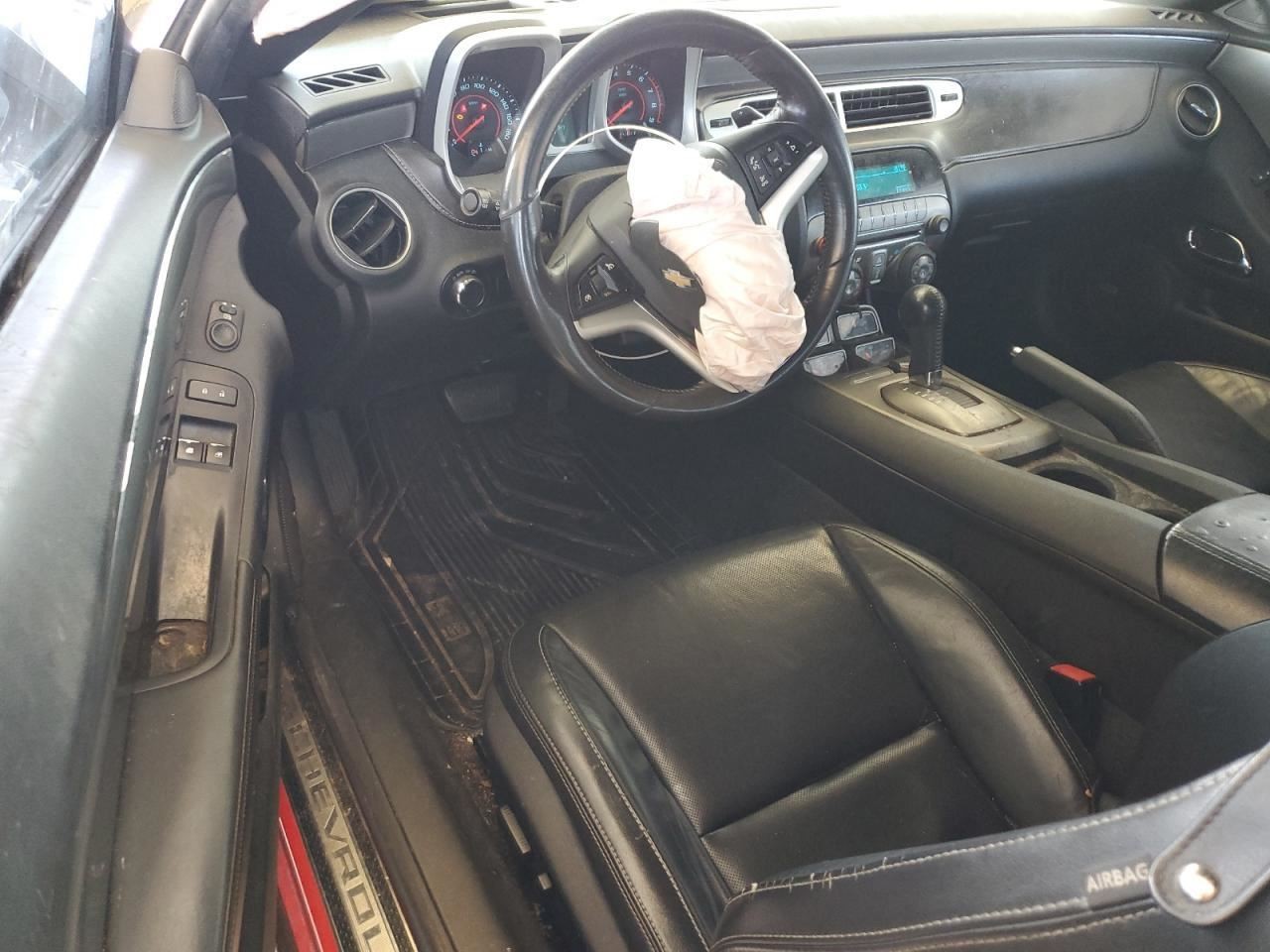 CAMARO 2012 Glove Box 4935750
