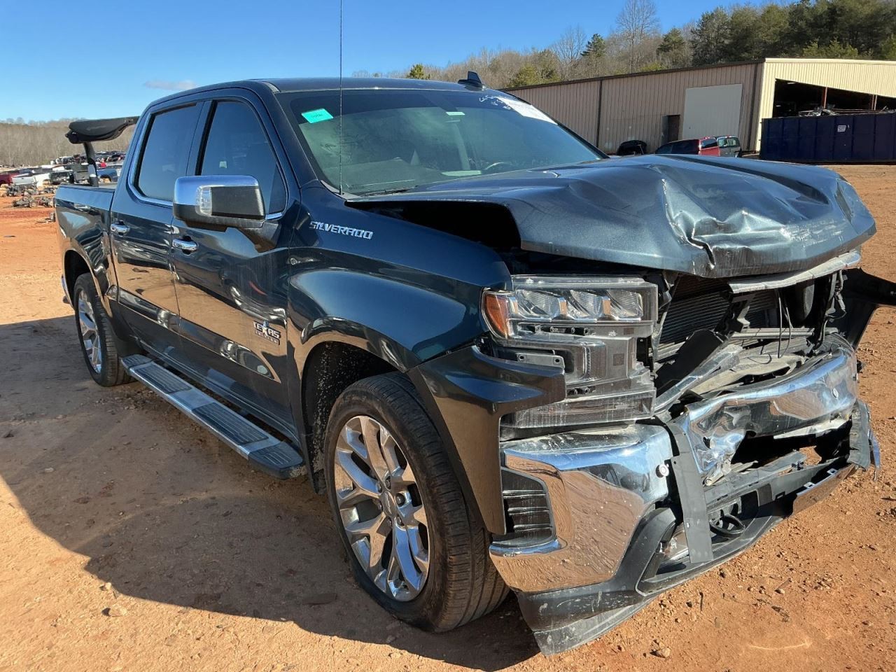 SILVRDO15 2019 Glove Box 4976912