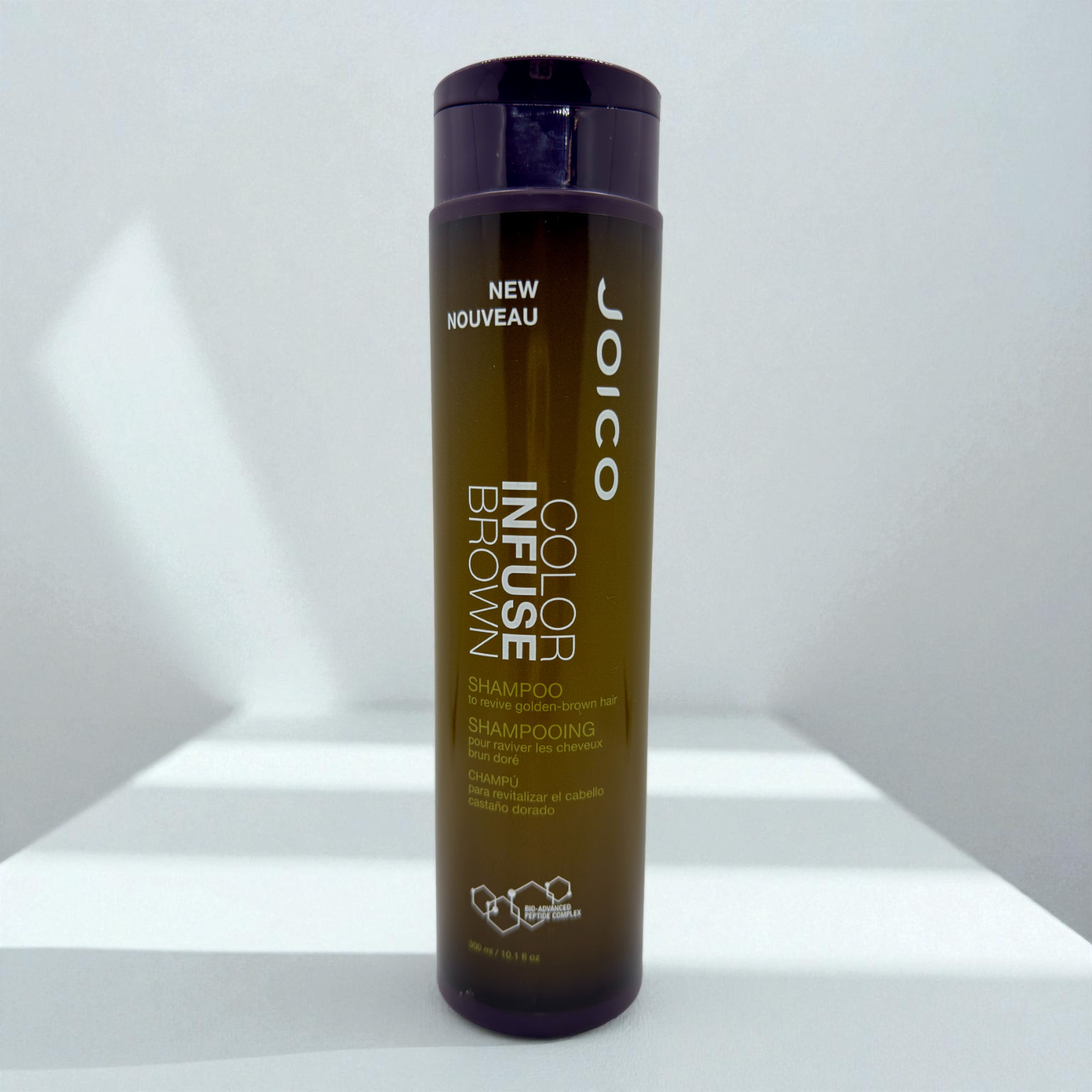 Joico Color Infuse Golden Brown Shampoo 10.1oz * Enhances Warm Brunette Tones