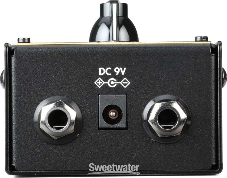 Vox VTB1 Treble Booster Pedal