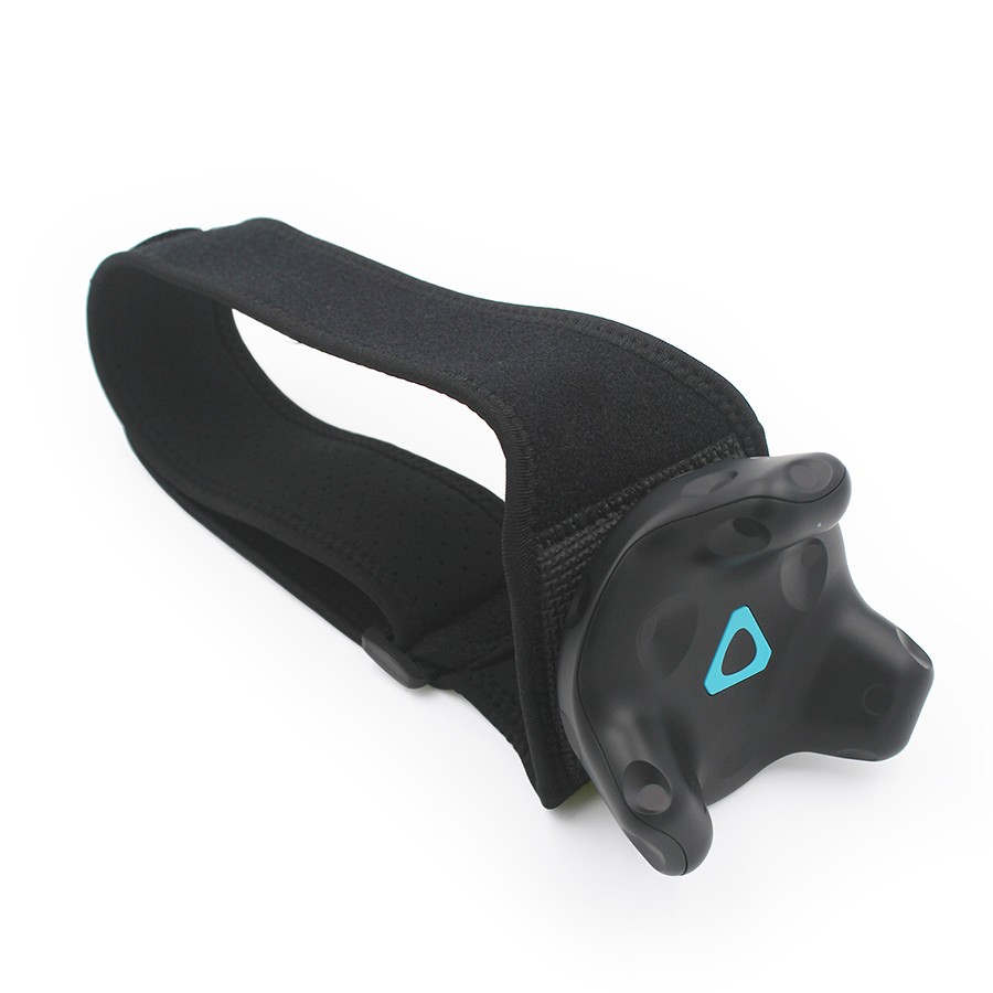For HTC VIVE Tracker 3.0 Tracker Head Strap VR Game Positioner Fixed Strap