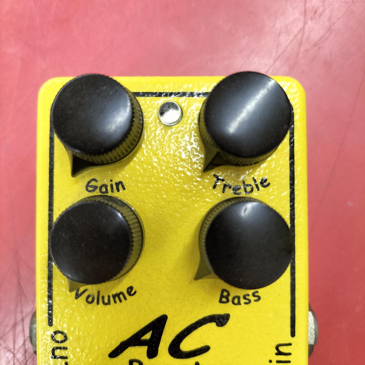 Xotic AC BOOSTER EFFECTOR 482687