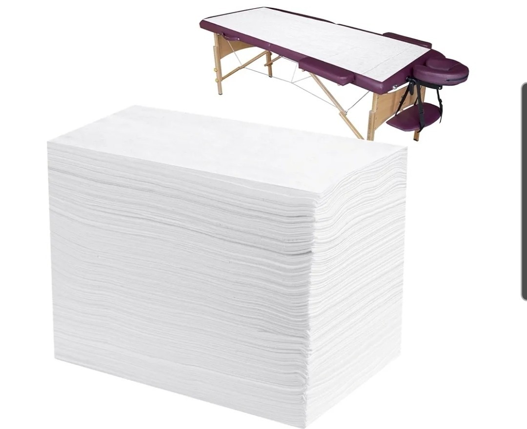 disposable massage table sheets