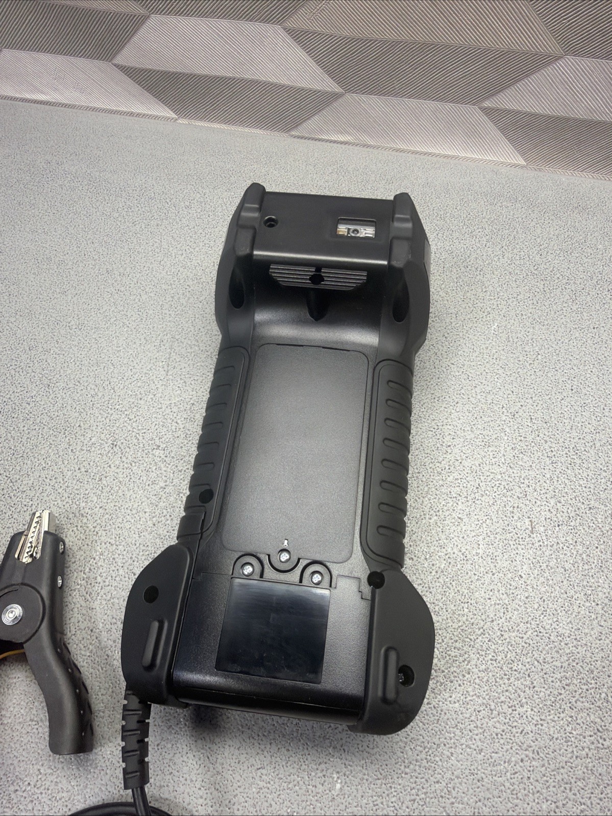 MIDTRONICS CPX-900 BATTERY PRINTER SYSTEM ELECTRICAL DIAGNOSTIC ANALYZER