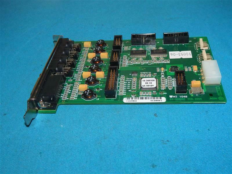 ASM 64-20909C 6420909C Board