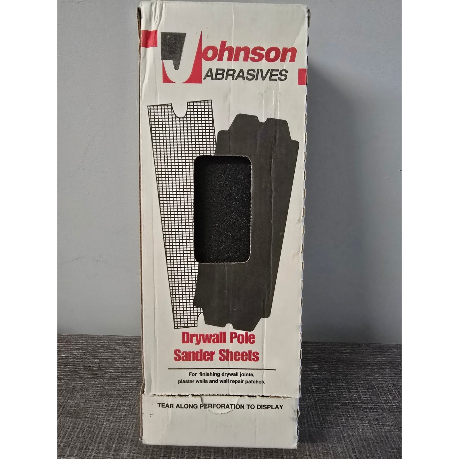 Jonson Abrasives Smooth-Kut Pole Sanding Paper 100ct 100-D 4-3/16"x11-1/4" B0307