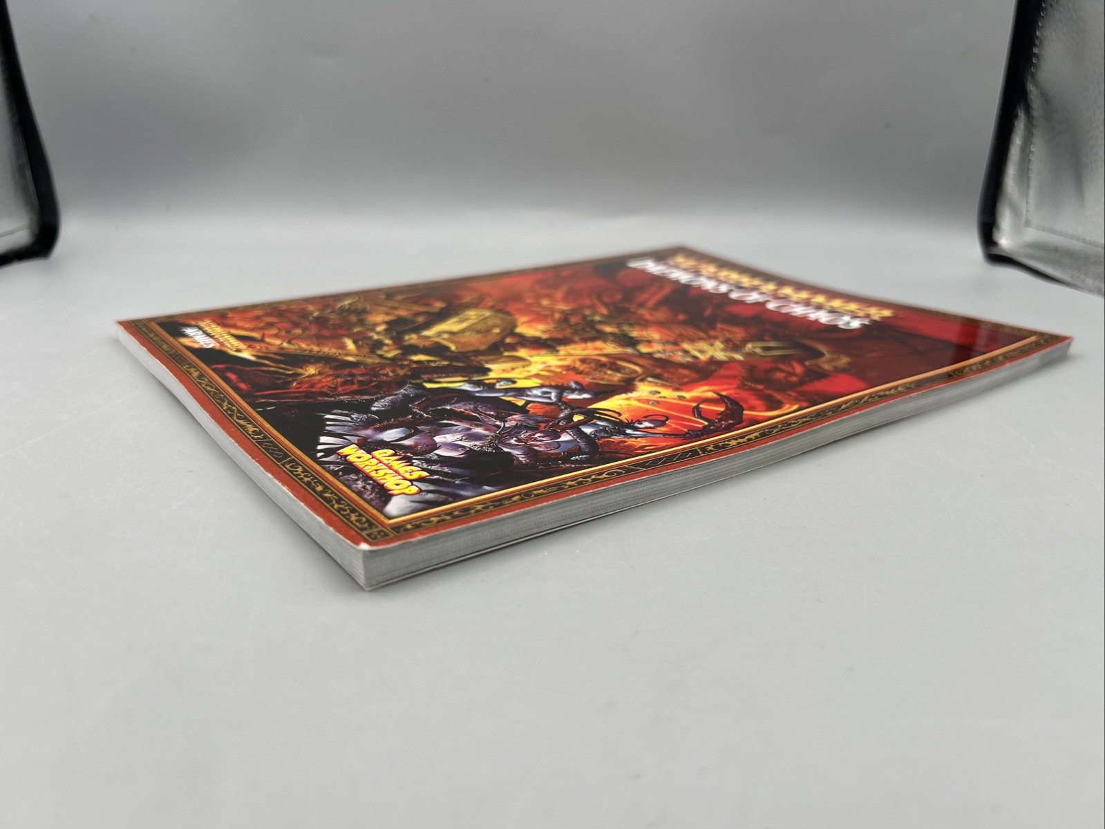 Games Workshop Warhammer DAEMONS OF CHAOS Codex Book 2007