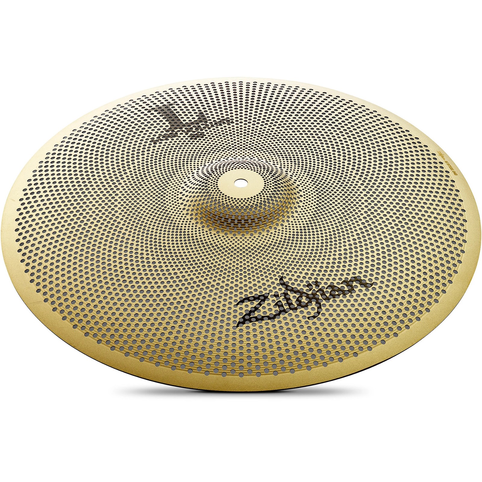 Zildjian L80 Low Volume Crash Cymbal, 16"