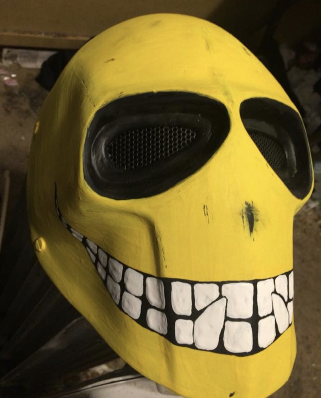 army of two airsoft mask