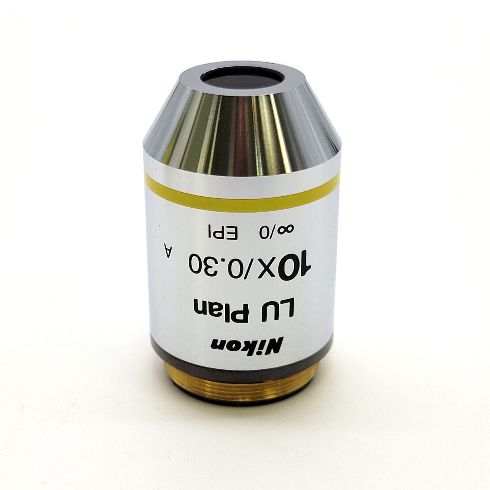Nikon Microscope Objective LU Plan 10x EPI