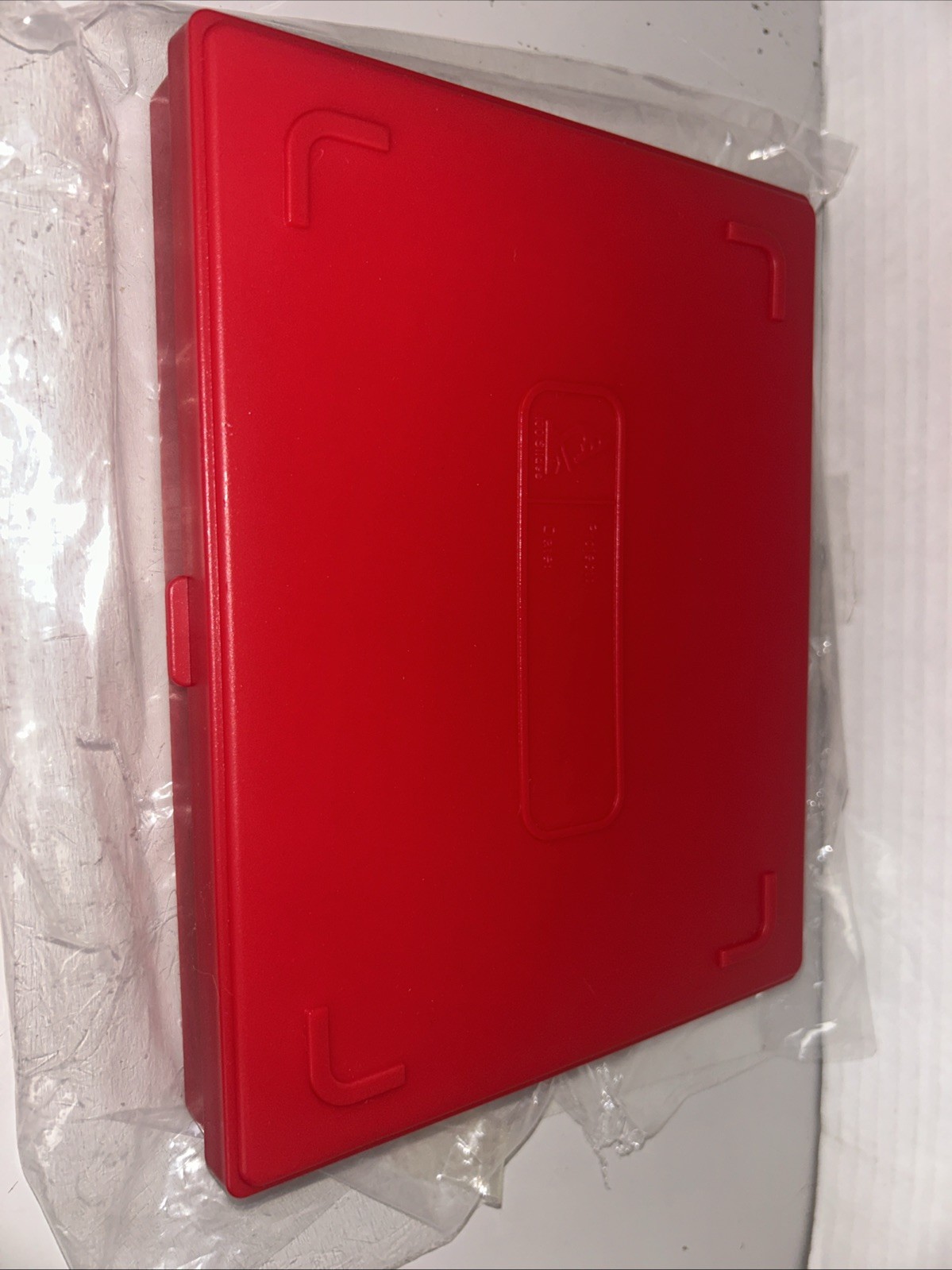 Fish Sci Company Microscope Slide Box - Holds 100 Slides