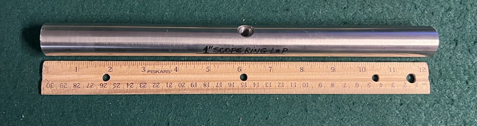 Rifle Scope Ring Lapping Tools