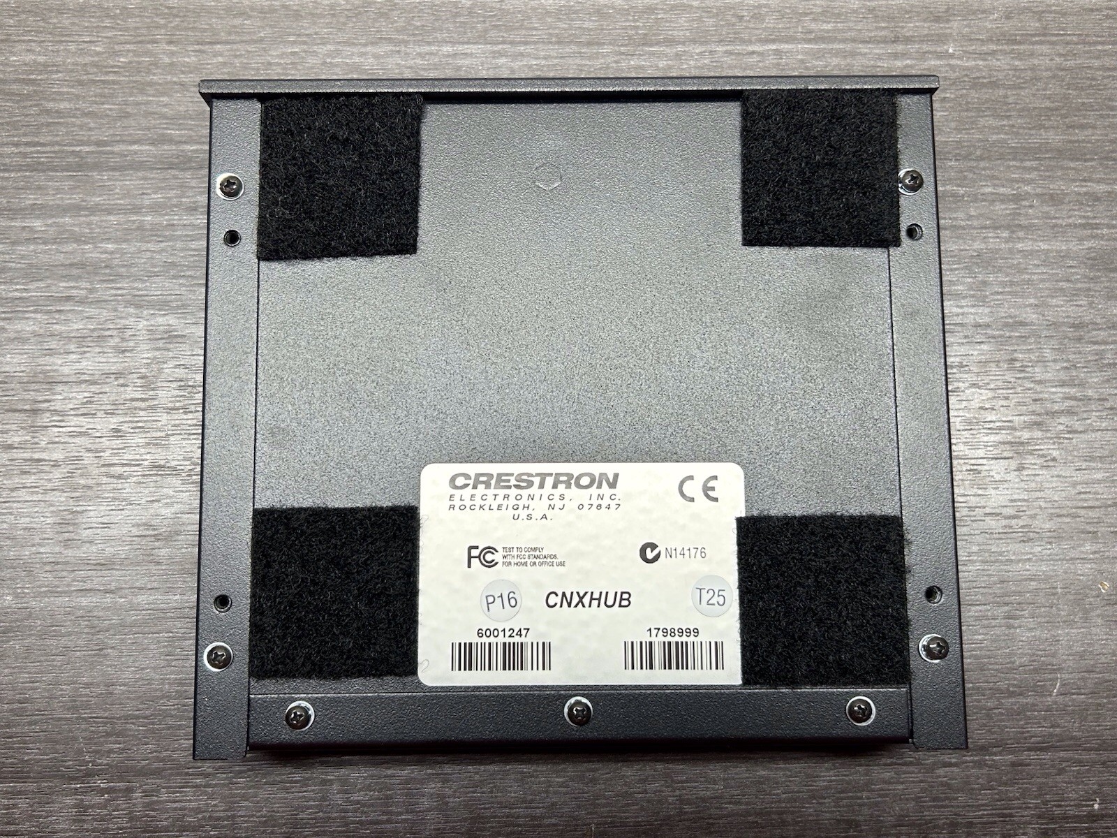 Crestron CNXHUB Cresnet Hub/Repeater |#D571