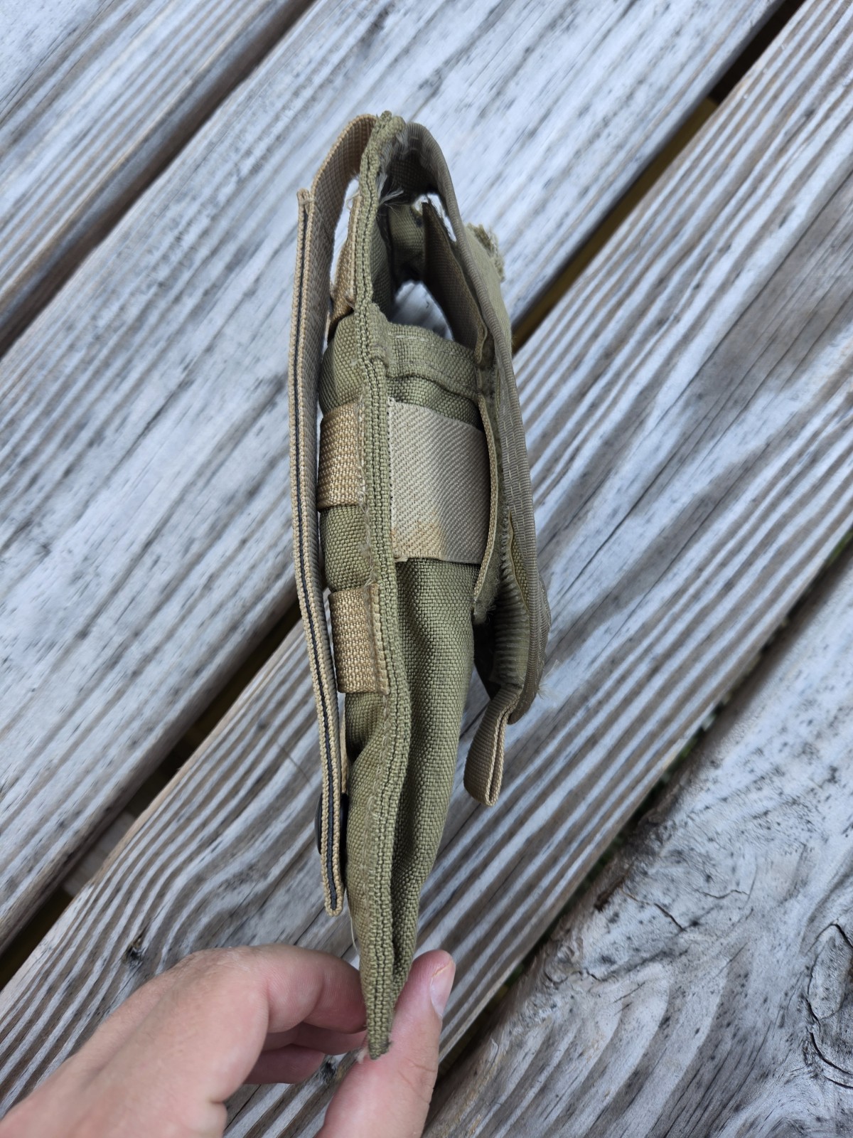 RARE OLDGEN Eagle Industries MLCS DGLCS Molle Holster Pouch DG-MLCS