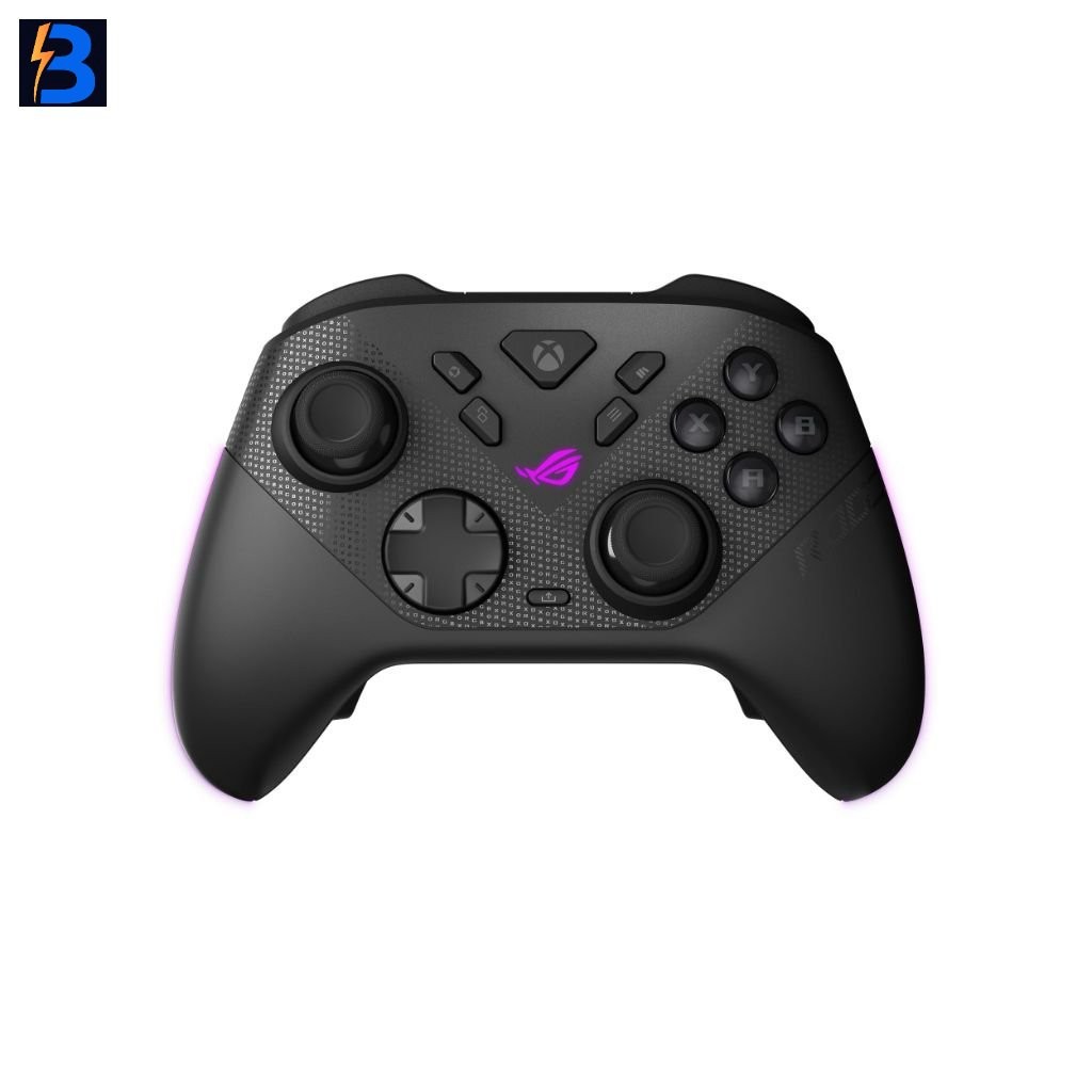 ASUS ROG Raikiri II Xbox Wireless Gaming Controller & Case - Black