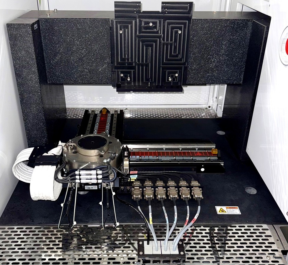ETEL, SA Linear Motor XY Stage