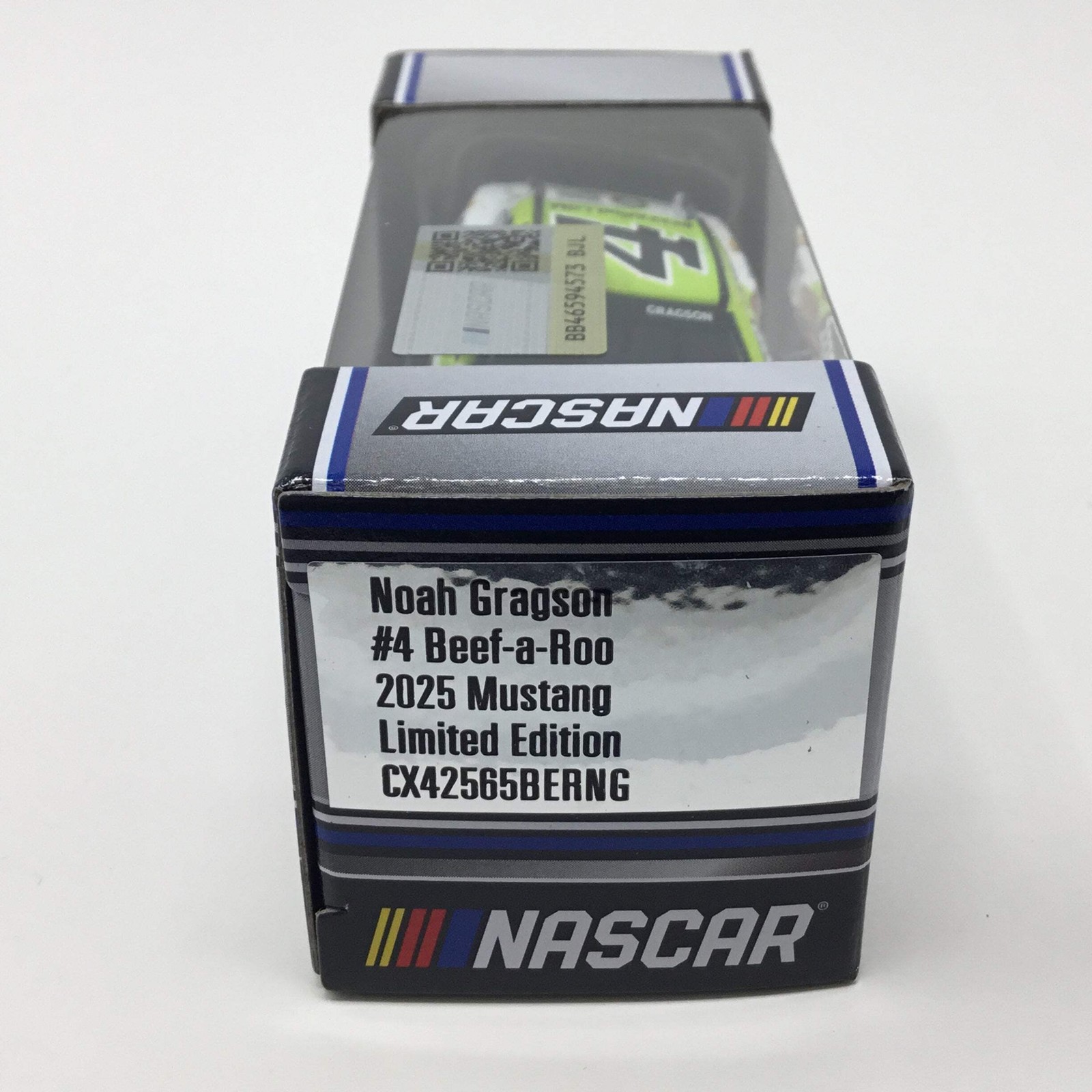 Noah Gragson 2025 Beef a Roo 1:64 Diecast