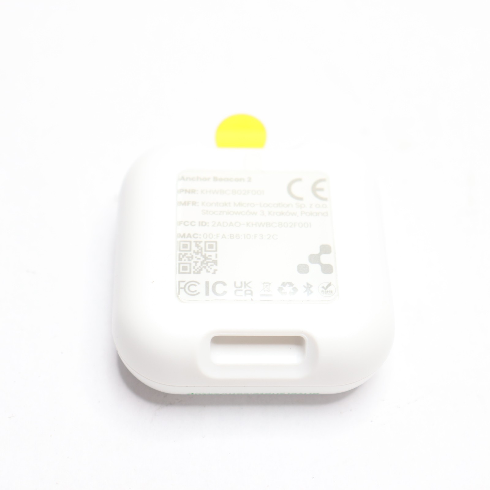 Drive Note GPS Car Tracker Anchor Beacon 2 KHWBC802F001