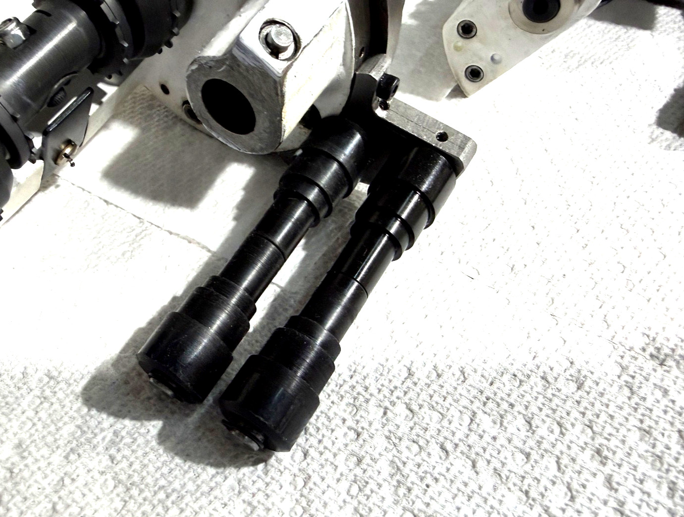 Century / MTE JJ 35/70mm Intermittent Assembly-Repair Exchange