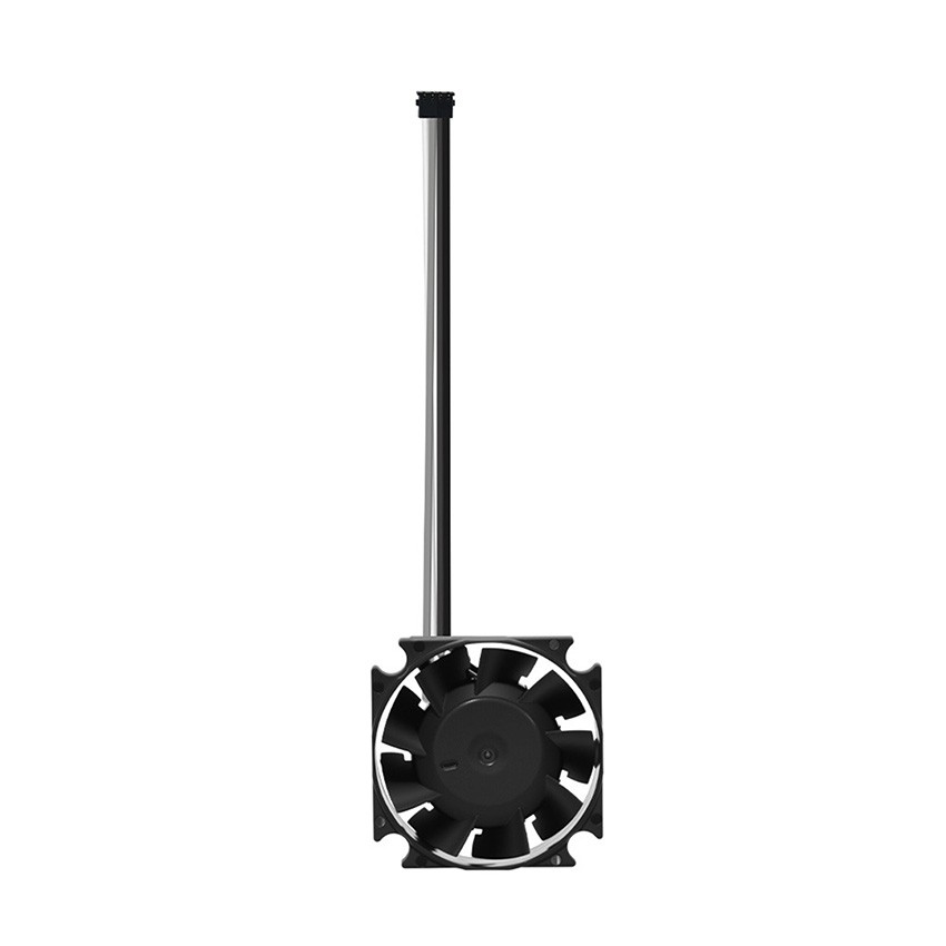 For P2S/P2P 3D Hot-end Throat Cooling Fan 2510 Dual Ball Axial Cooling Fan