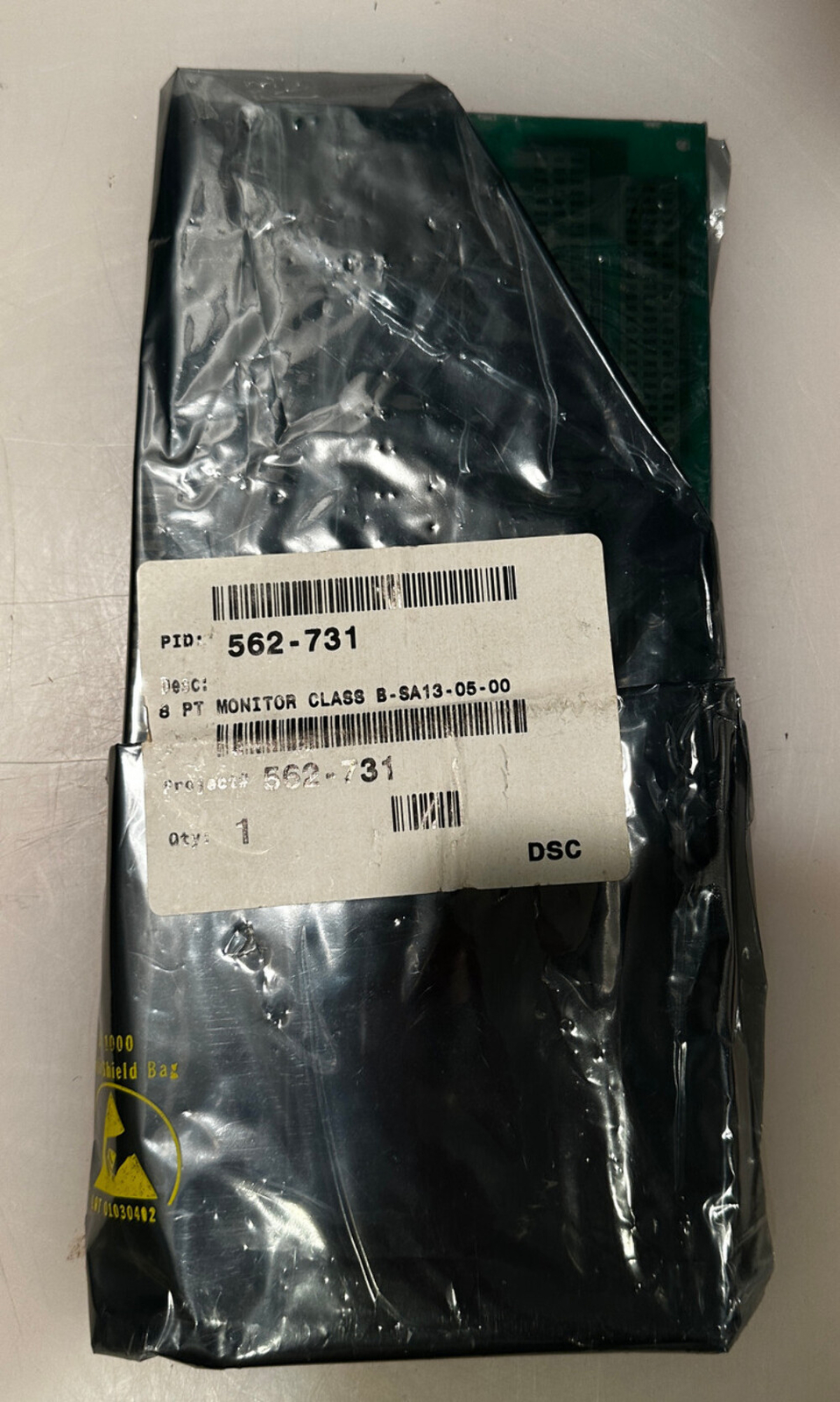 562-731 8 PT Monitor Board New Open Box
