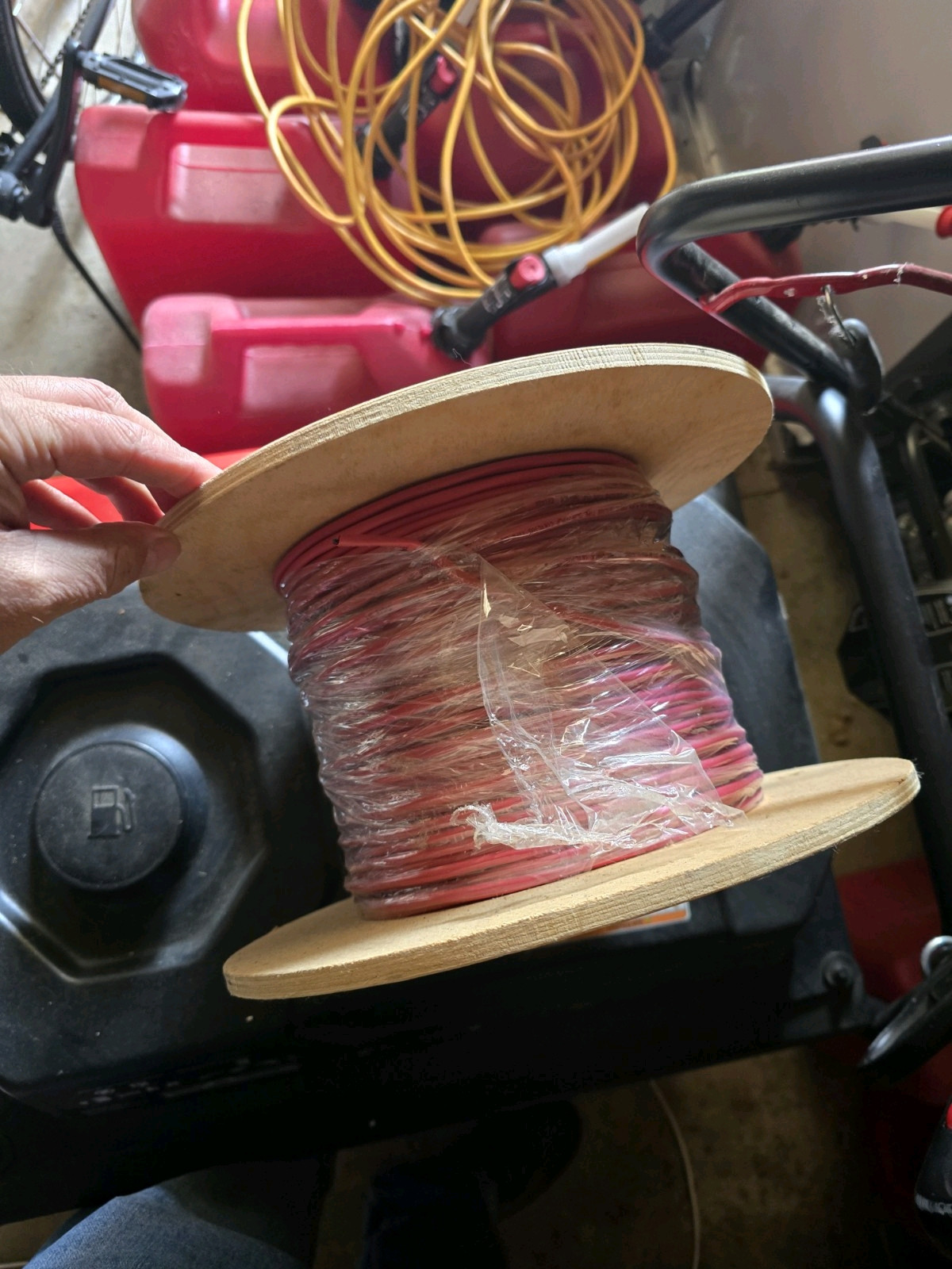 16/2 AWG 2 Cond CL2P/c[etl] FPLP CMP FIRE CABLE 500ft
