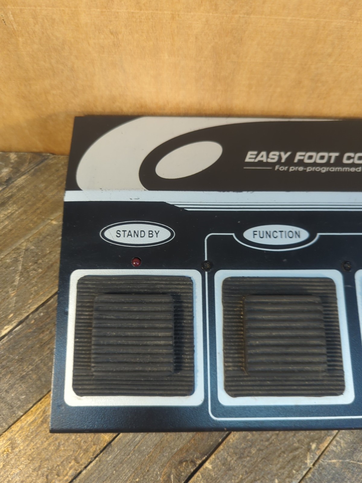 Acme CA-8F Easy Foot Controller For Pre-Programmed Light Shows