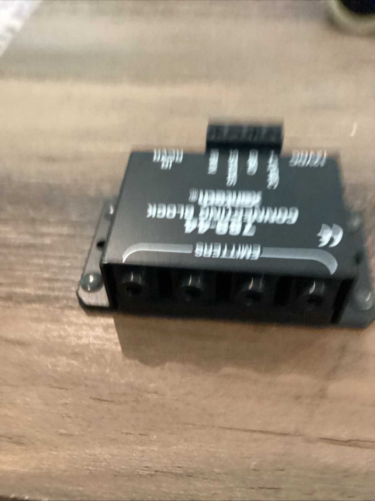 Xantech 789-44 IR Connecting Block