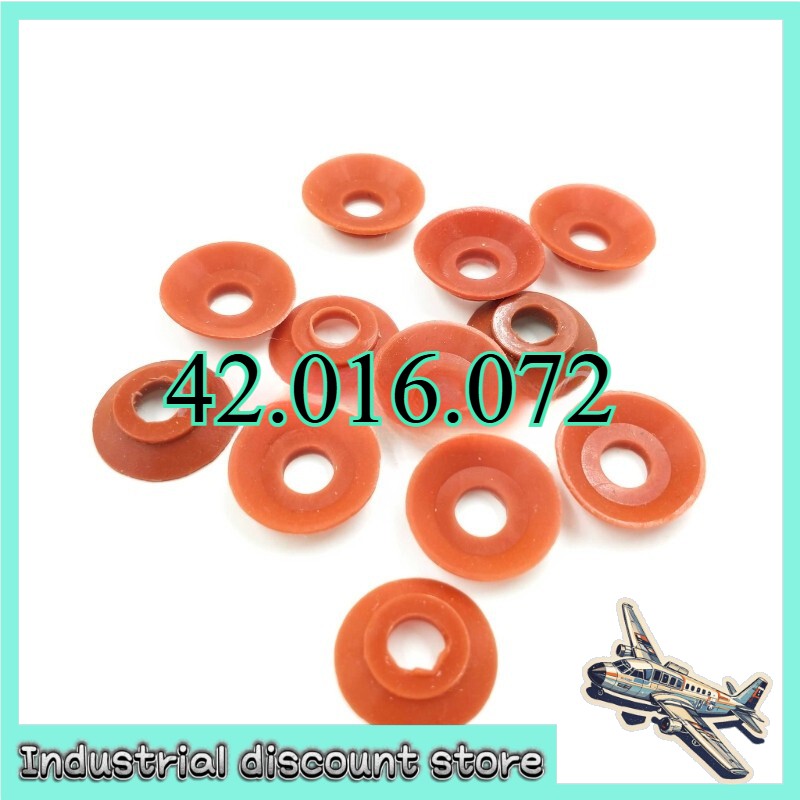 42.016.072 100 Pieces Rubber Sucker for Heidelberg GTO Machine 42.016.072/A