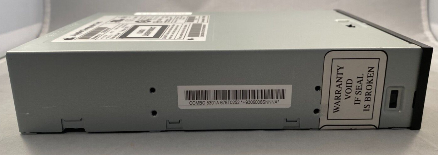 Apple Computers CDD5301/87 CDR/W (2003)