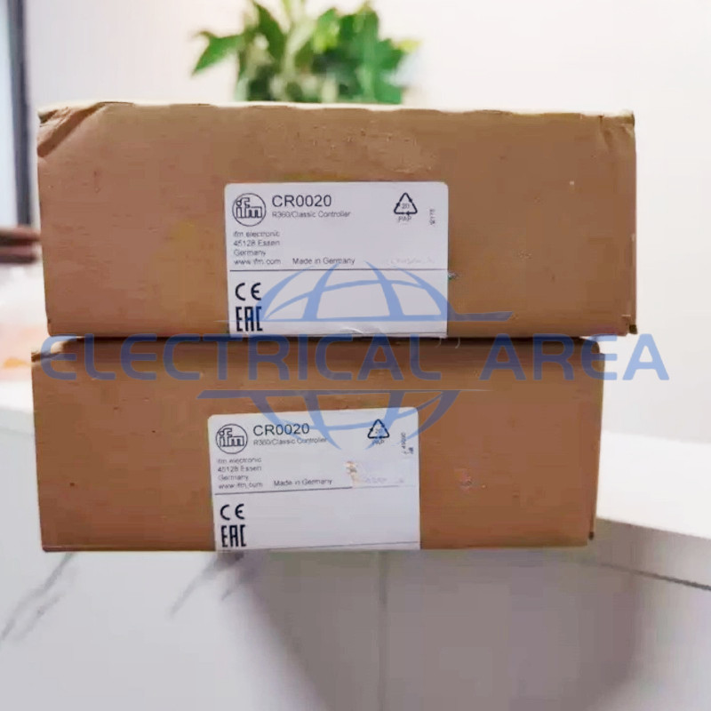 1PC NEW IFM CR0020 Controller module Fast delivery