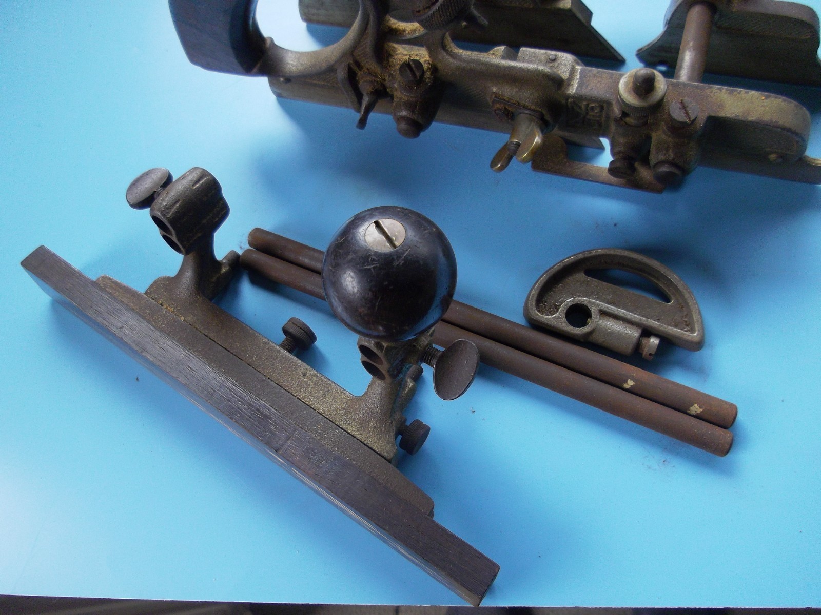 Record No.45 Multi-Plane Woodworking Tool - For Renovation.