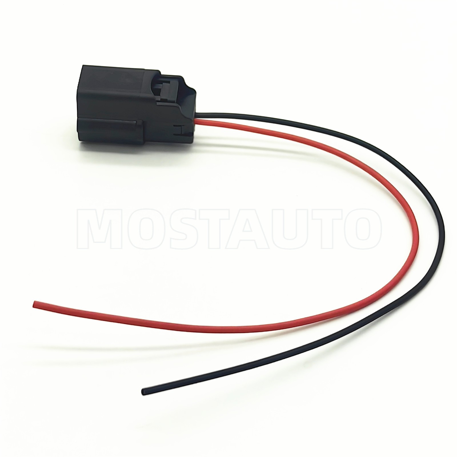 2-Way Front Impact Sensor Connector Pigtail For 2007-2014 Ford Expedition