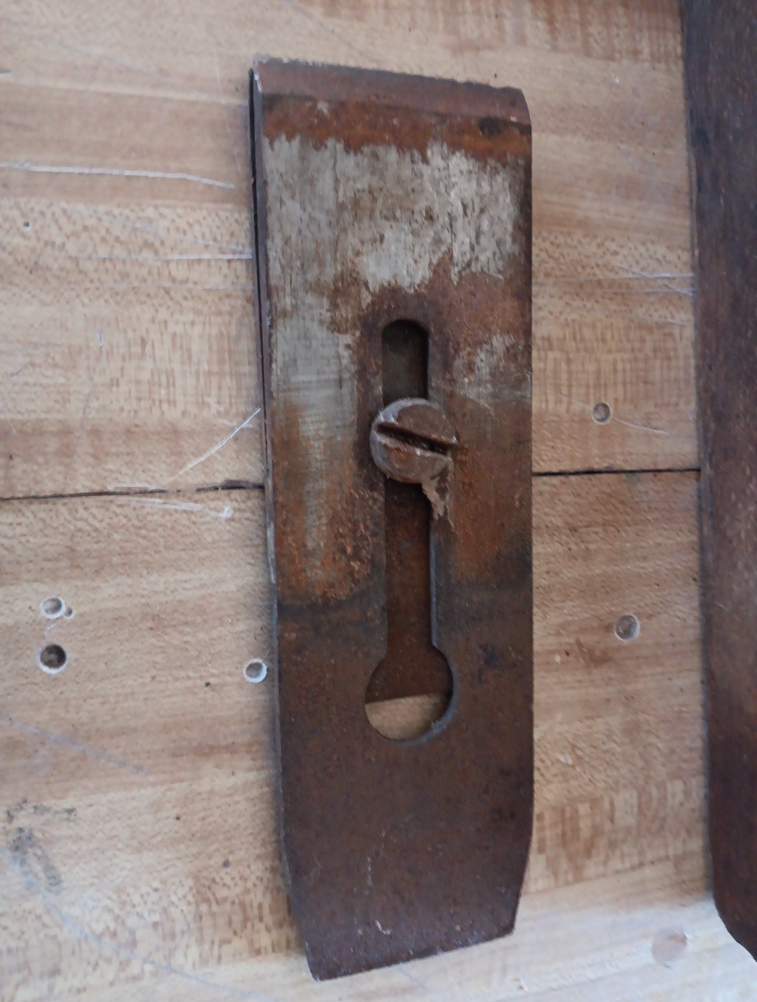 Antique Hand Operated Plainer Shoot Me An Offer
