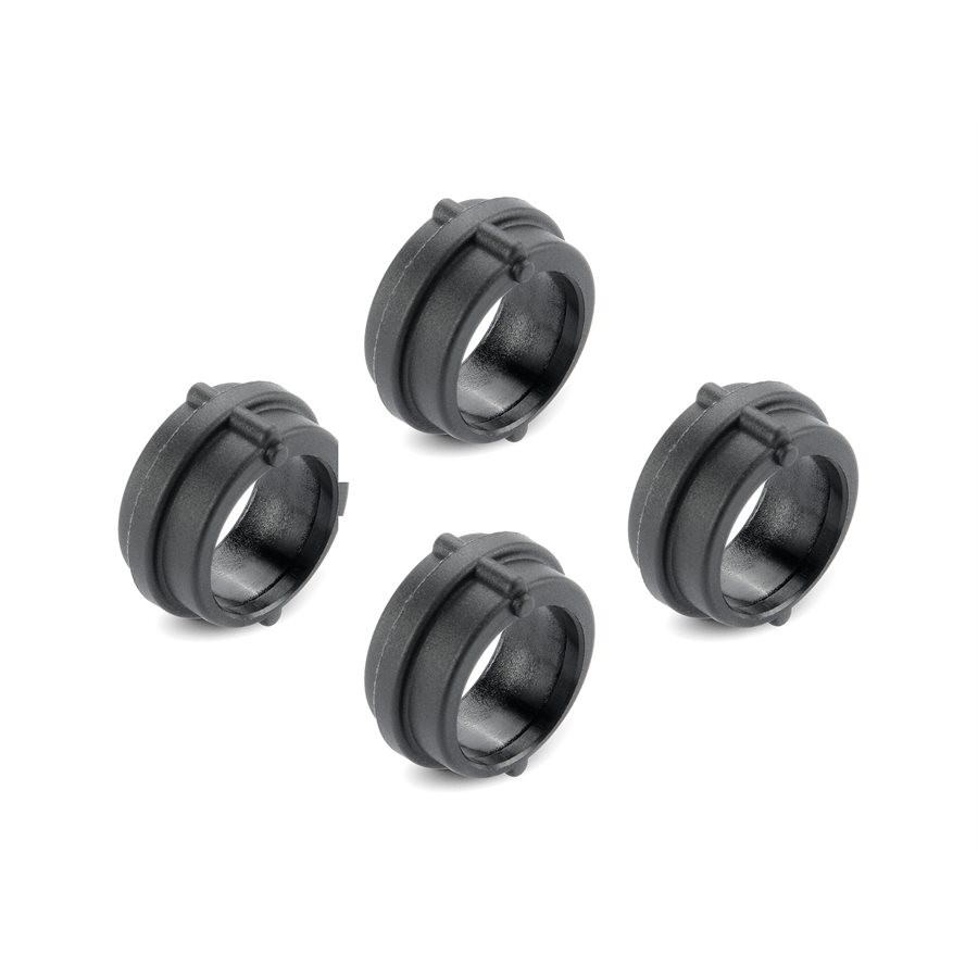 XRay 302066 - X4 Composite Adjustment Bearing Hub for Uni Bulkhead (4)