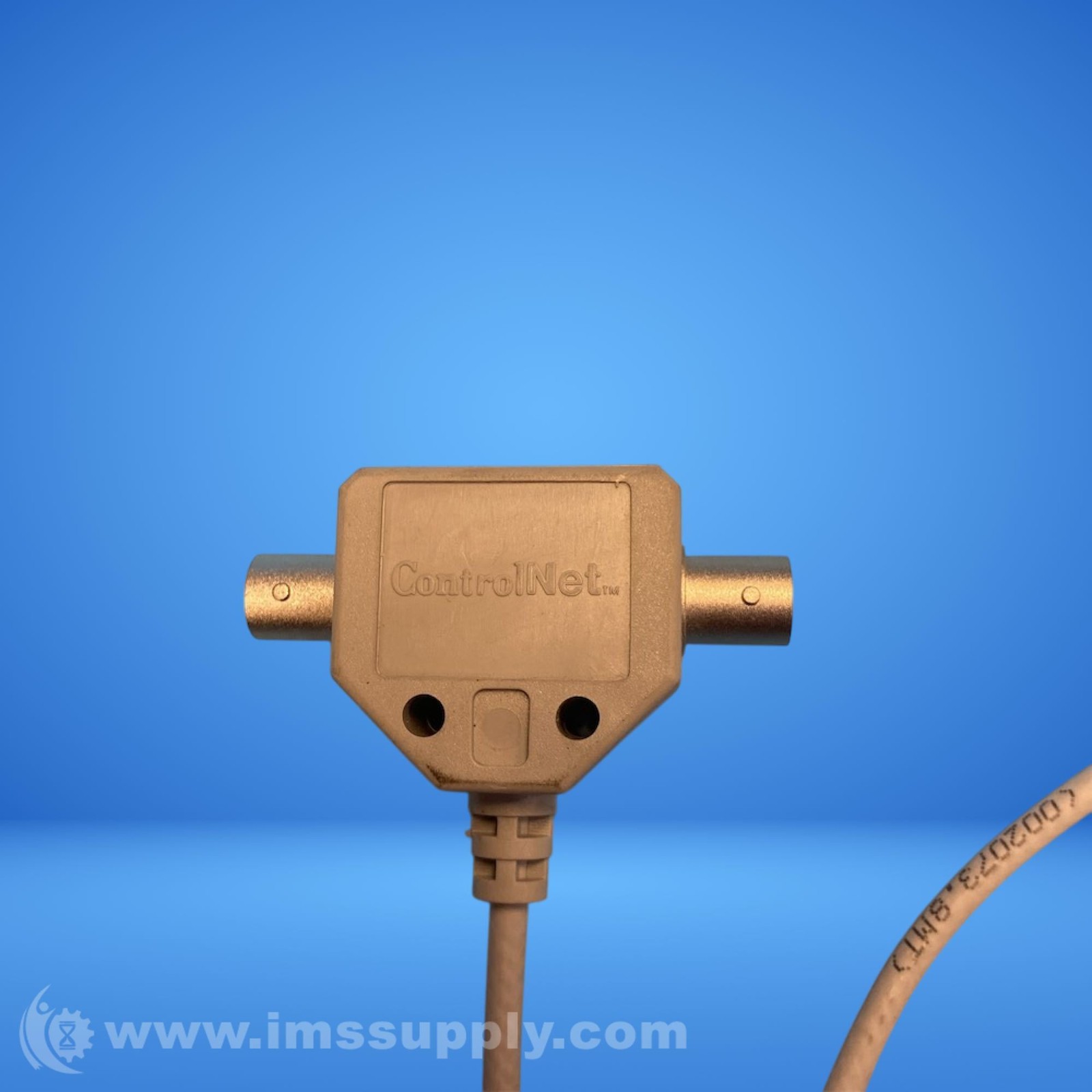 Allen Bradley 1786-TPS/C Rev. H01 ControlNet Coaxial Cable FNIP