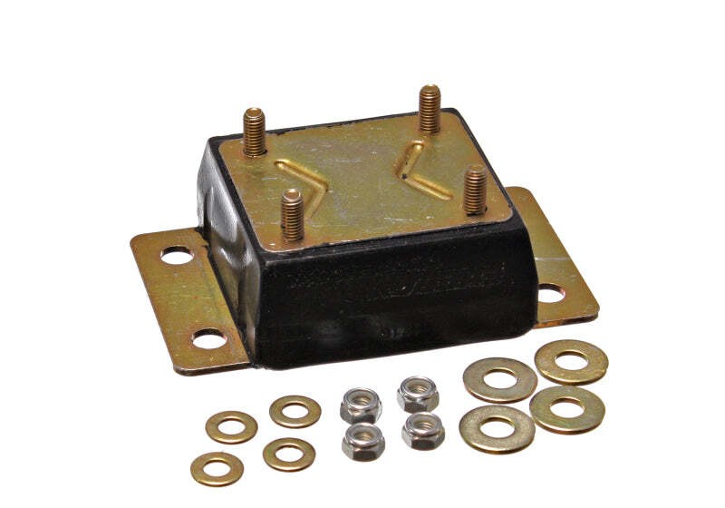 Energy Suspension 2.1103G fits Jeep 97-06 Wrangler TJ Black Transmission Mount