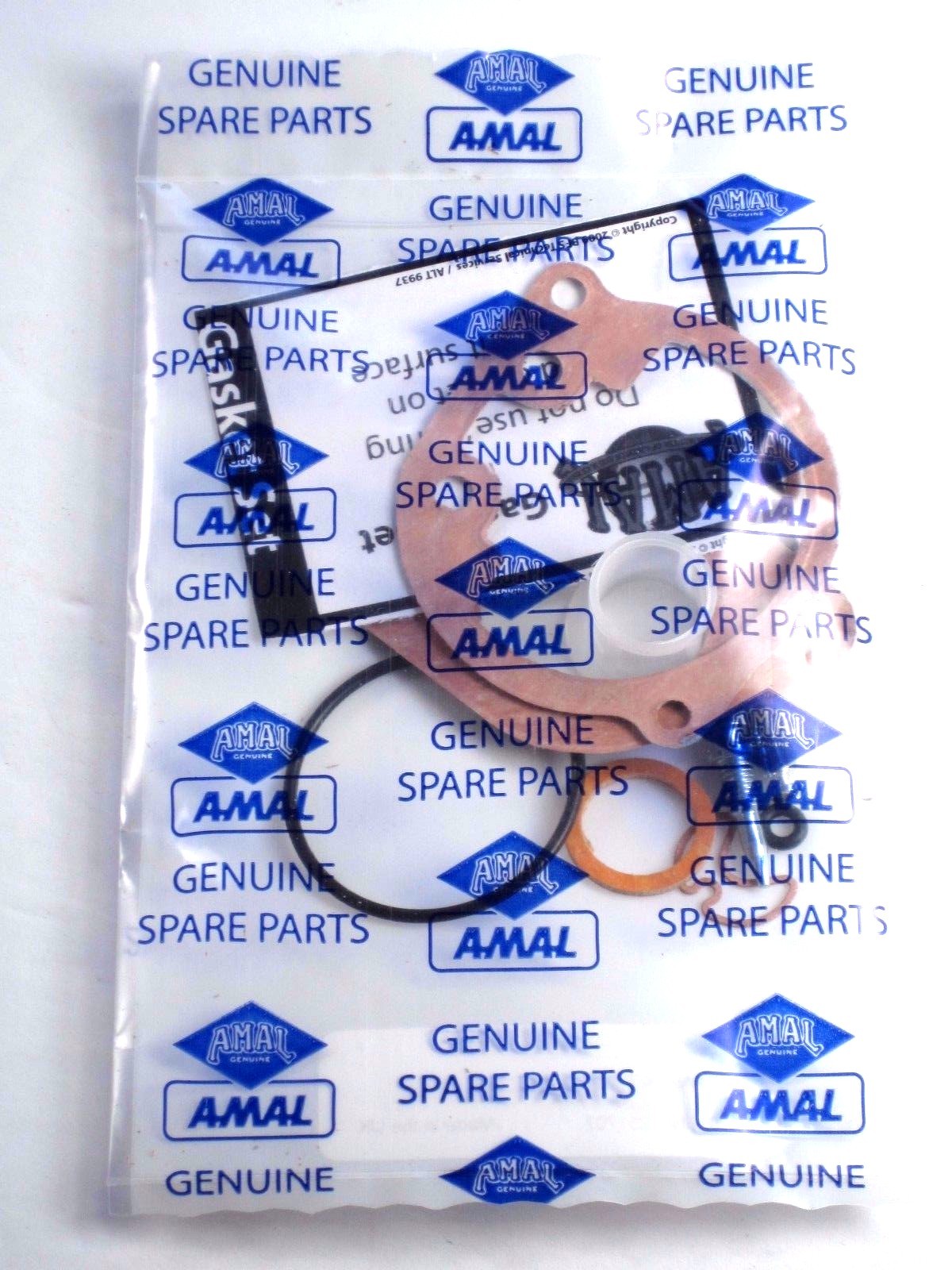 Genuine Amal Concentric carb Rebuild Kit Overhaul 626 930 932 Triumph BSA