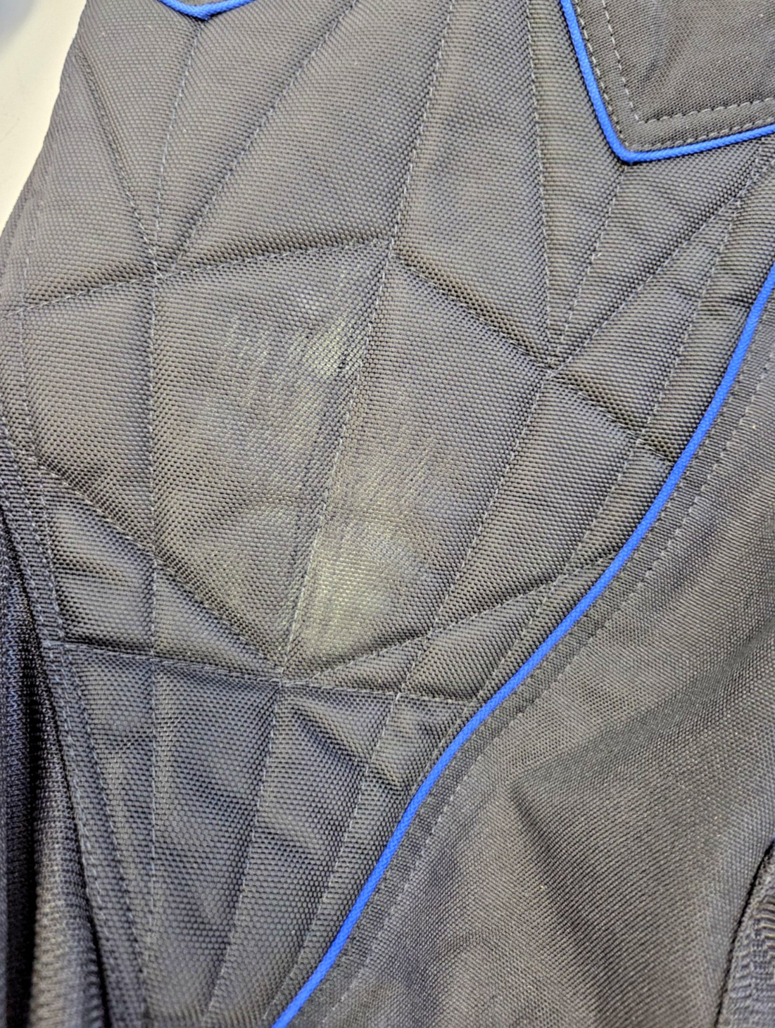 Bunkerkings Supreme Pants Blue Large (29-37)