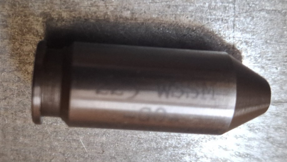 223 WSSM, headspace gauge (go), Manson