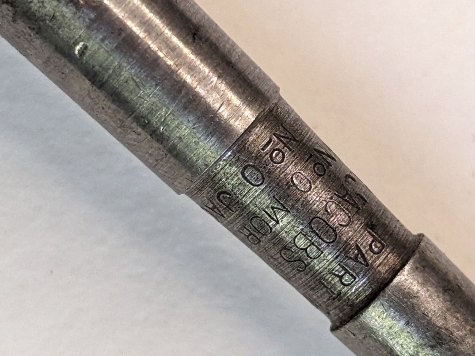 Vintage JACOBS Precision Miniature Drill Chuck No. 0 Jacobs 0-5/32" Cap.