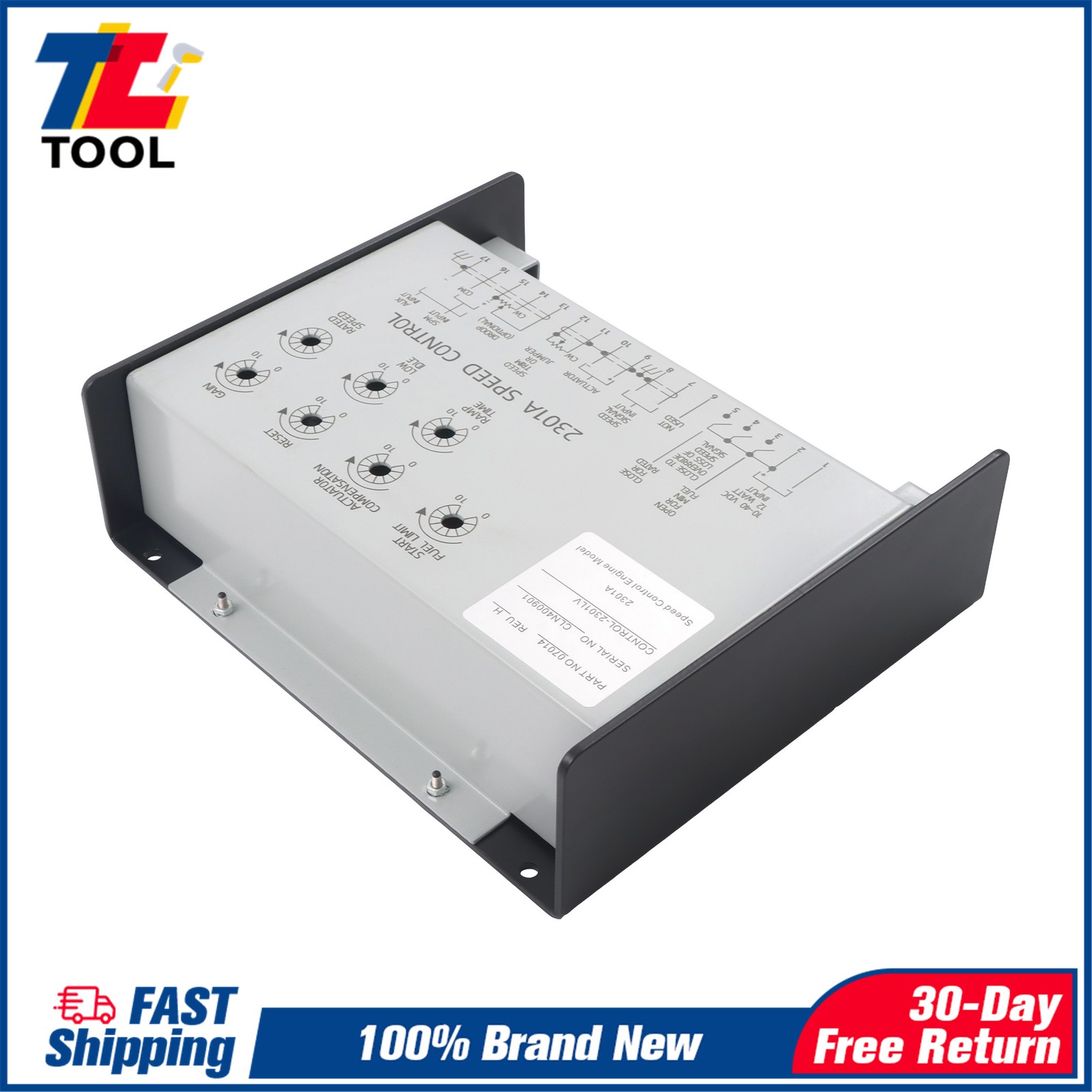 9907-014 2301A Electronic Speed Controller Replacement